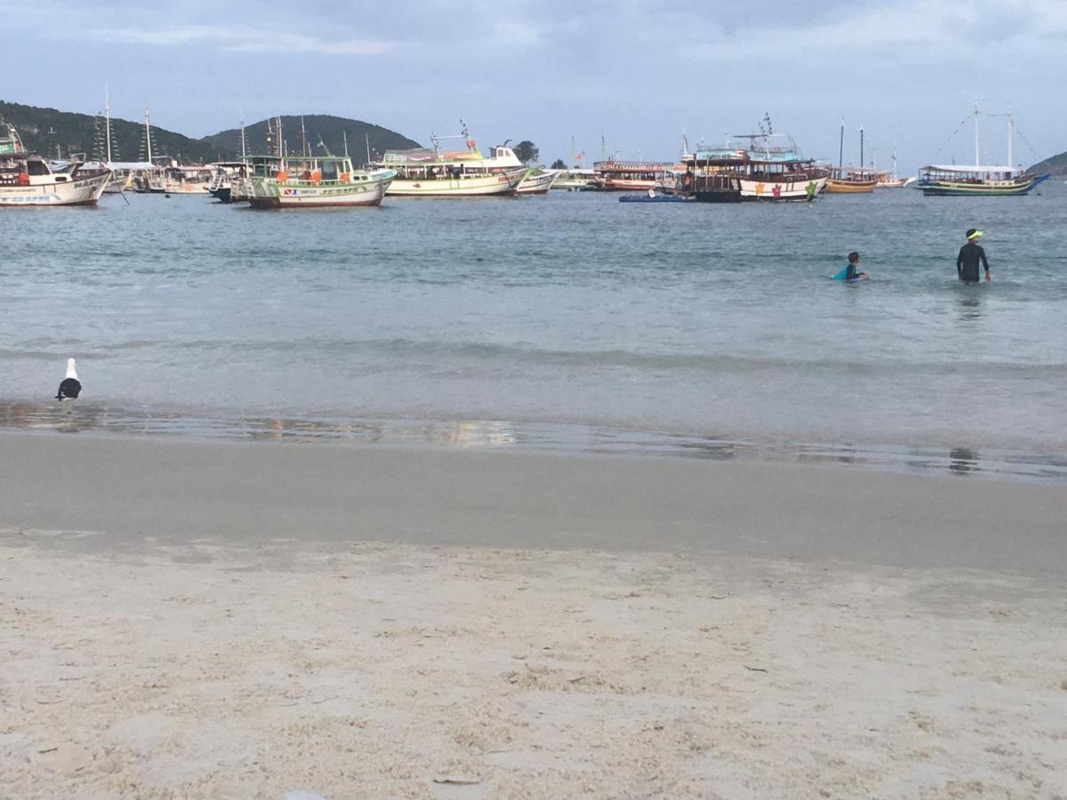 Hotel Meus Guris Arraial do Cabo Zewnętrze zdjęcie